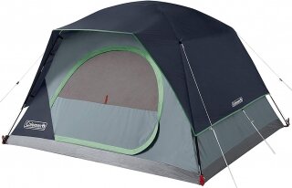 Coleman Skydome 4 Kamp Çadırı / Aile Çadırı kullananlar yorumlar